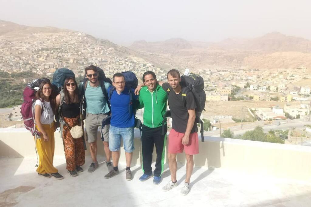 Cozy House Wadi Musa Exterior foto