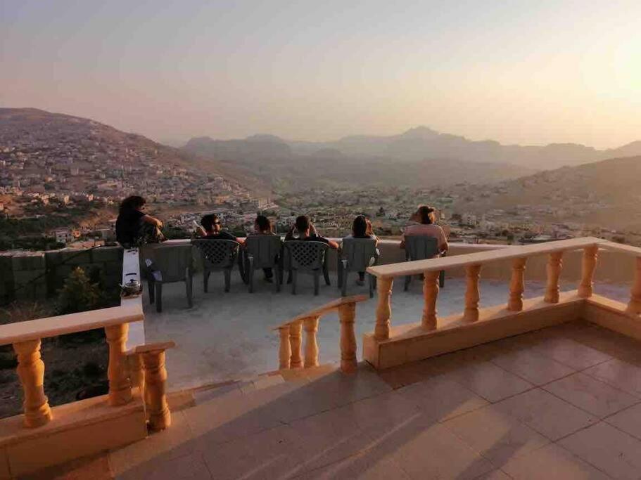Cozy House Wadi Musa Exterior foto