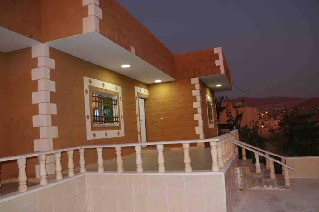 Cozy House Wadi Musa Exterior foto